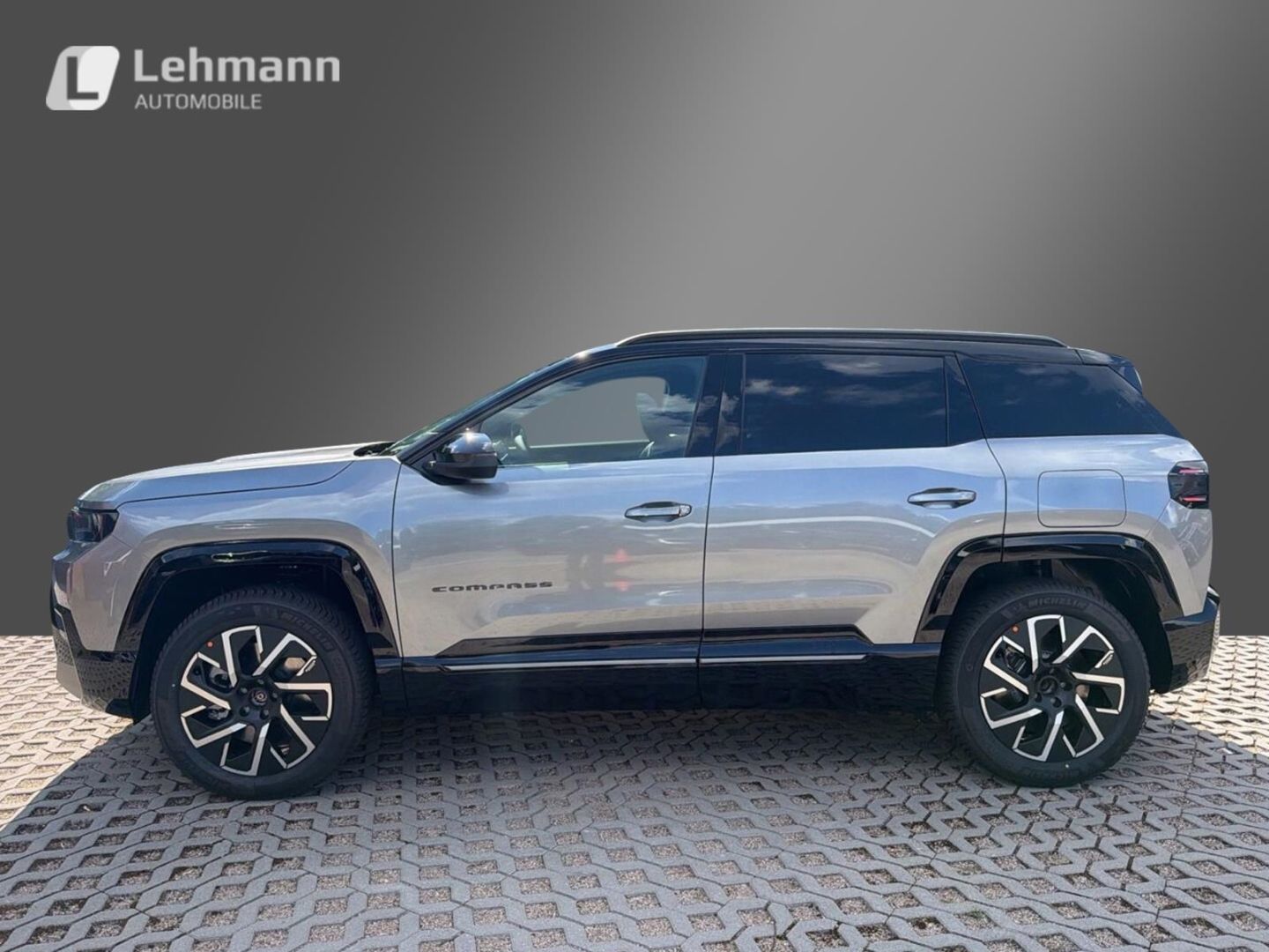 Fahrzeugabbildung Jeep Compass NEW MY26-Summit Plug-In-Hybrid -Voll-Pan