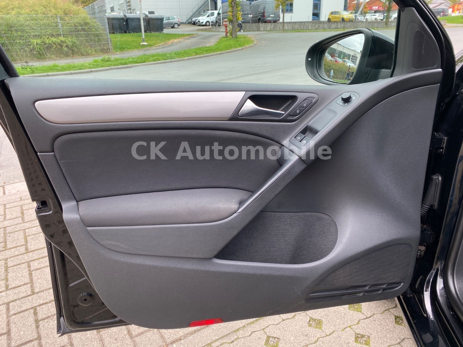 Fahrzeugabbildung Volkswagen Golf VI 1.4 Trendline 5-trg./Klimaanlage