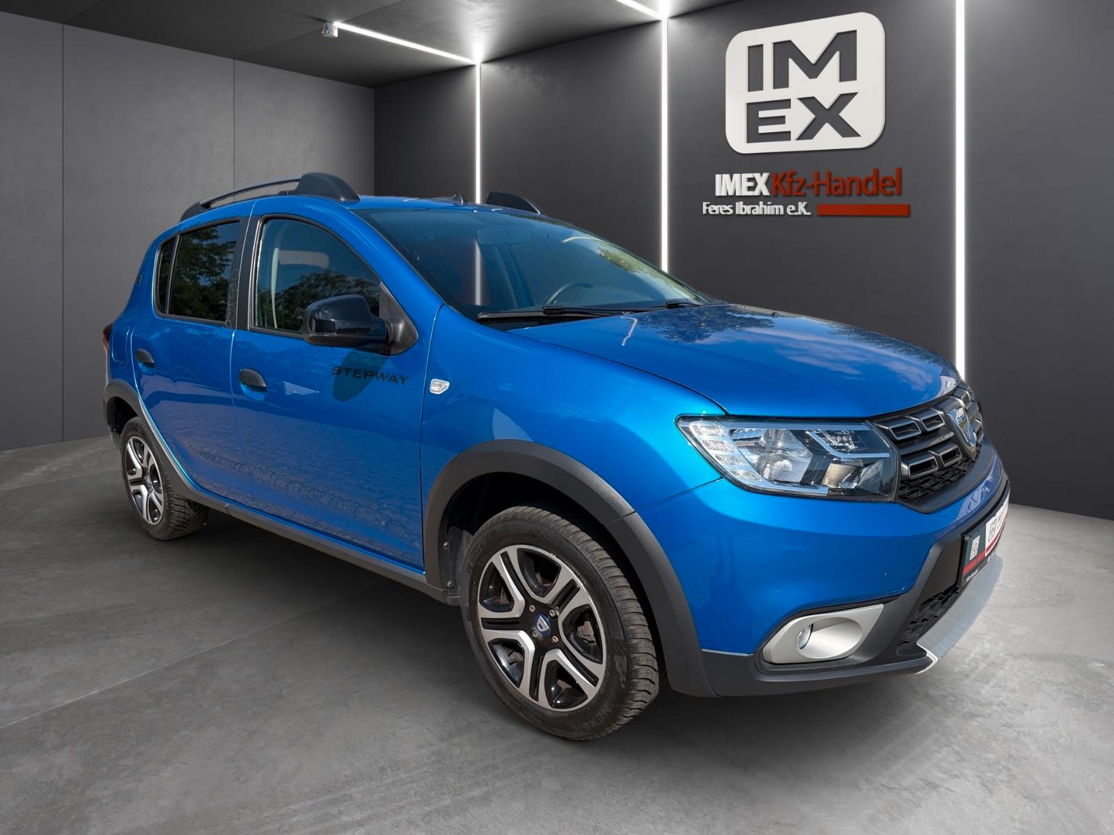 Dacia Sandero Stepway Celebration*S-HEFT+SHZ+R-CAM+NAV