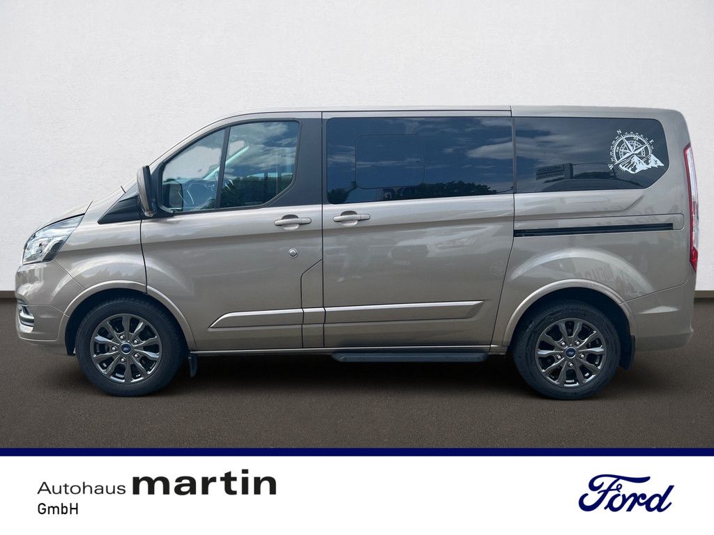 Fahrzeugabbildung Ford Tourneo Custom 2,0 TDCI 320 L1 Titanium