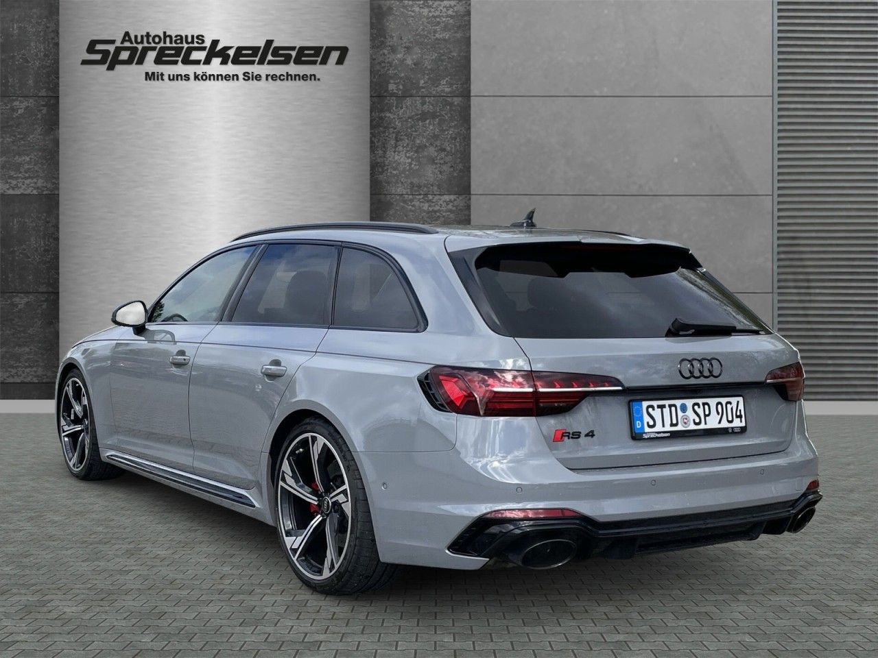 Audi RS4 - Bild 3