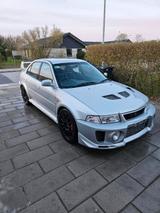 Mitsubishi Lancer Evolution V - Mitsubishi: Evolution