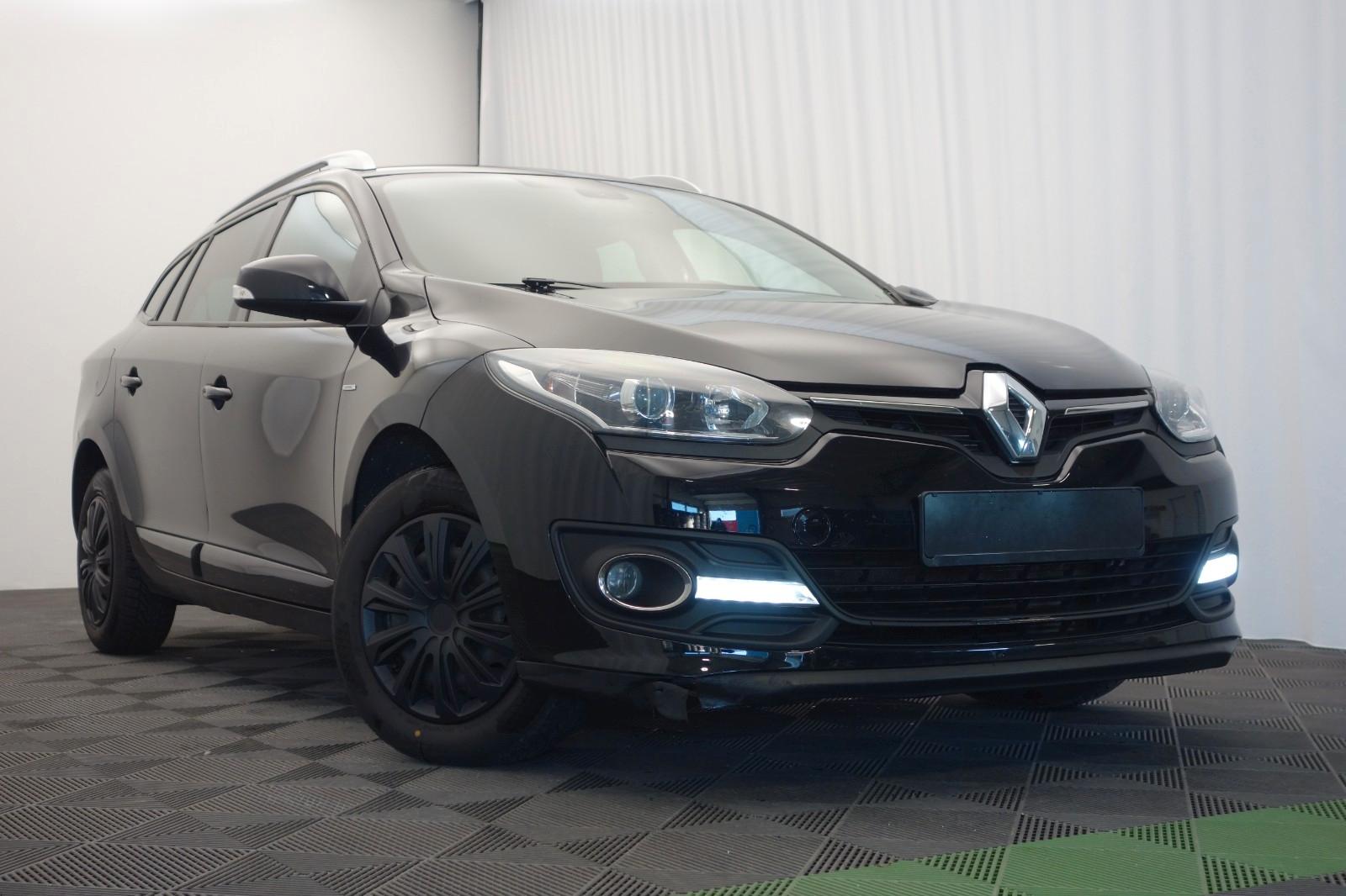 Renault Megane III Grandtour Limited DeLuxe *TÜV NEU*