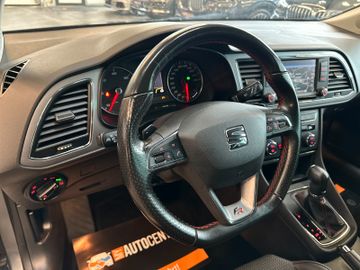 Seat Leon FR *LED*Navi*Klima*