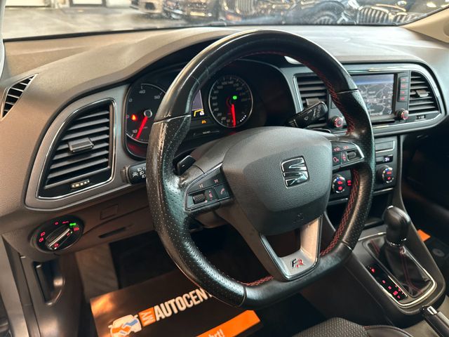 Seat Leon FR *LED*Navi*Klima*