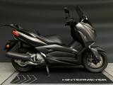 Yamaha XMAX 125 ///- 1. HAND, TOPZUSTAND! - YAMAHA XMAX