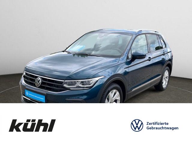 Volkswagen Tiguan 1.5 TSI United Navi,AHK,Matrix,HUD,LM18