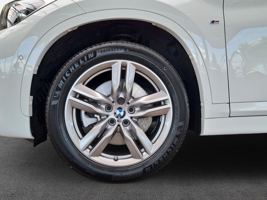BMW X1 sDrive20i M-Sport DAB LED RFK Navi Shz. uvm.