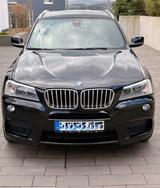 BMW X3 xDrive28i *1.Hd. *M Sport *Navi Prof *Pano - BMW X3 aus 2012: M Sport