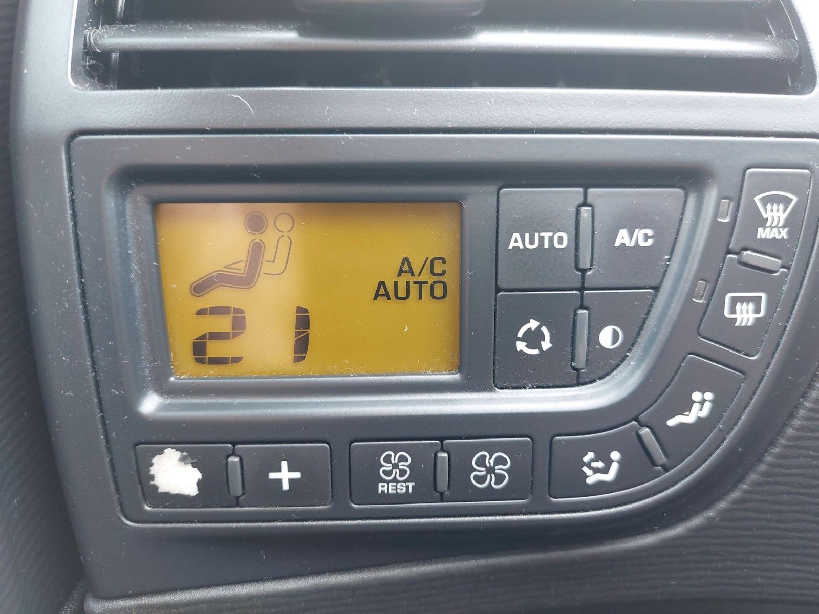 Citroën NUR GEWERBE KLIMA SCHALTWIPPEN TEMPOMAT PDC – Bild 14
