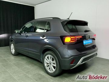 Volkswagen T-Cross 1.0 l TSI 6-Gang Life