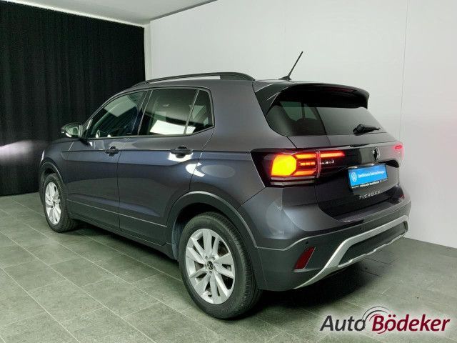 Volkswagen T-Cross 1.0 l TSI 6-Gang Life