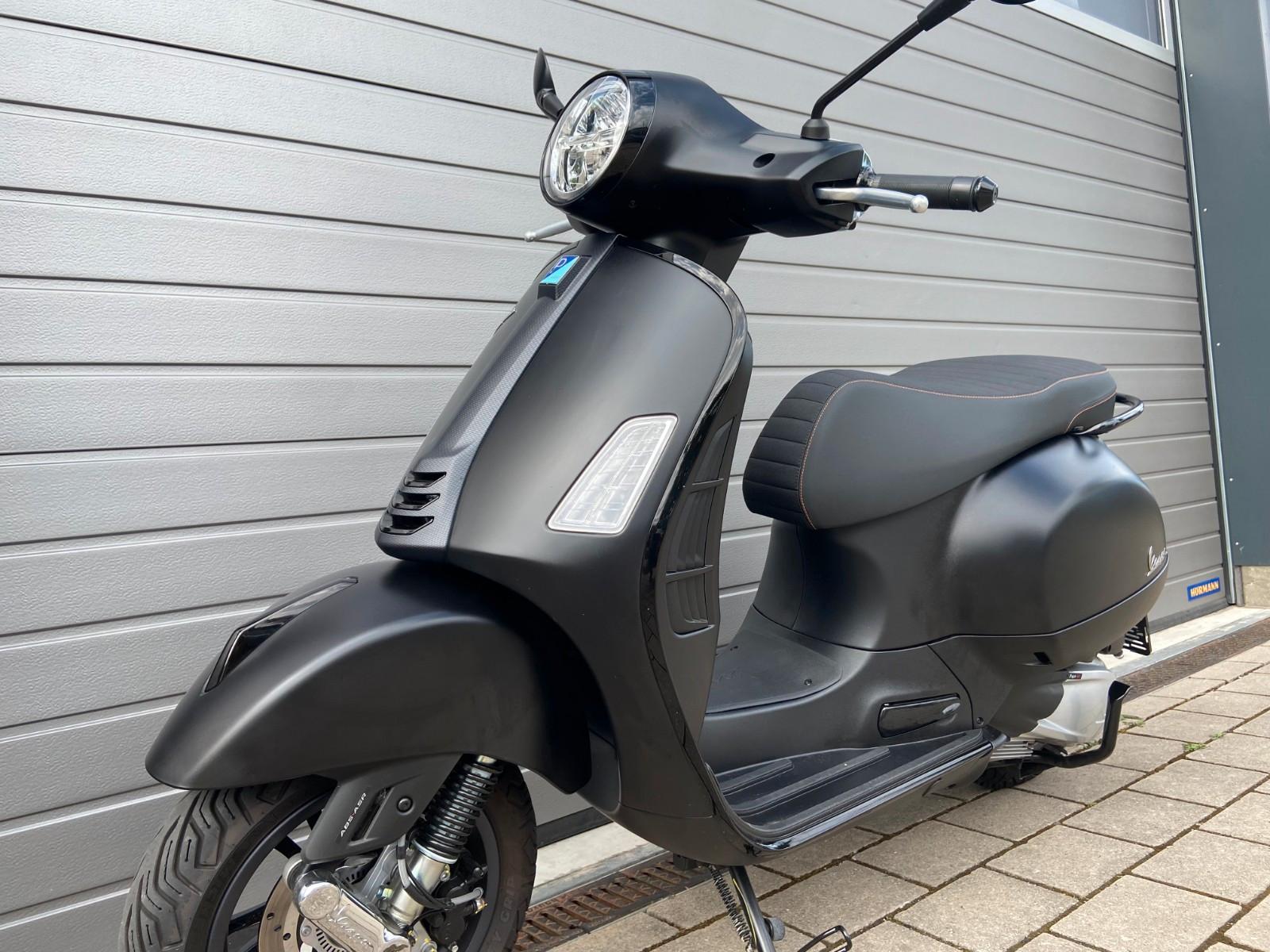 Vespa GTS 300 Supersport - Werksgarantie