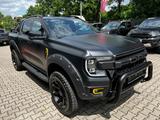 Ford Platinum 3,0d FOLIERT HÖHER T73 e-Rollo Standhzg - Ford mit Diesel-Antrieb: 7.3