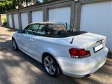 BMW 1er Cabrio 120d E88 - BMW: Weiß, Cabrio, 1er