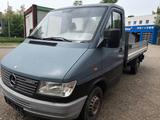 Mercedes-Benz Sprinter/2.3/Pritsche/Lang - Mercedes-Benz Geländewagen aus dem Jahr 1999