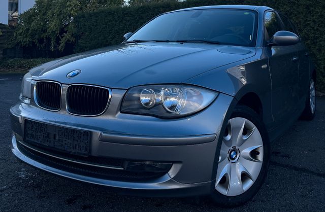 BMW 116 d KLIMA TOP GEPFLEGT TÜV NEU