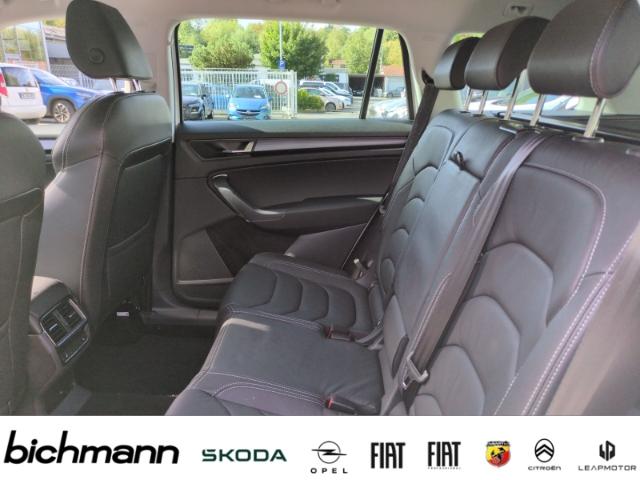 Skoda Kodiaq Soleil 4x4 StHz Leder 19'' el. Heck RFK
