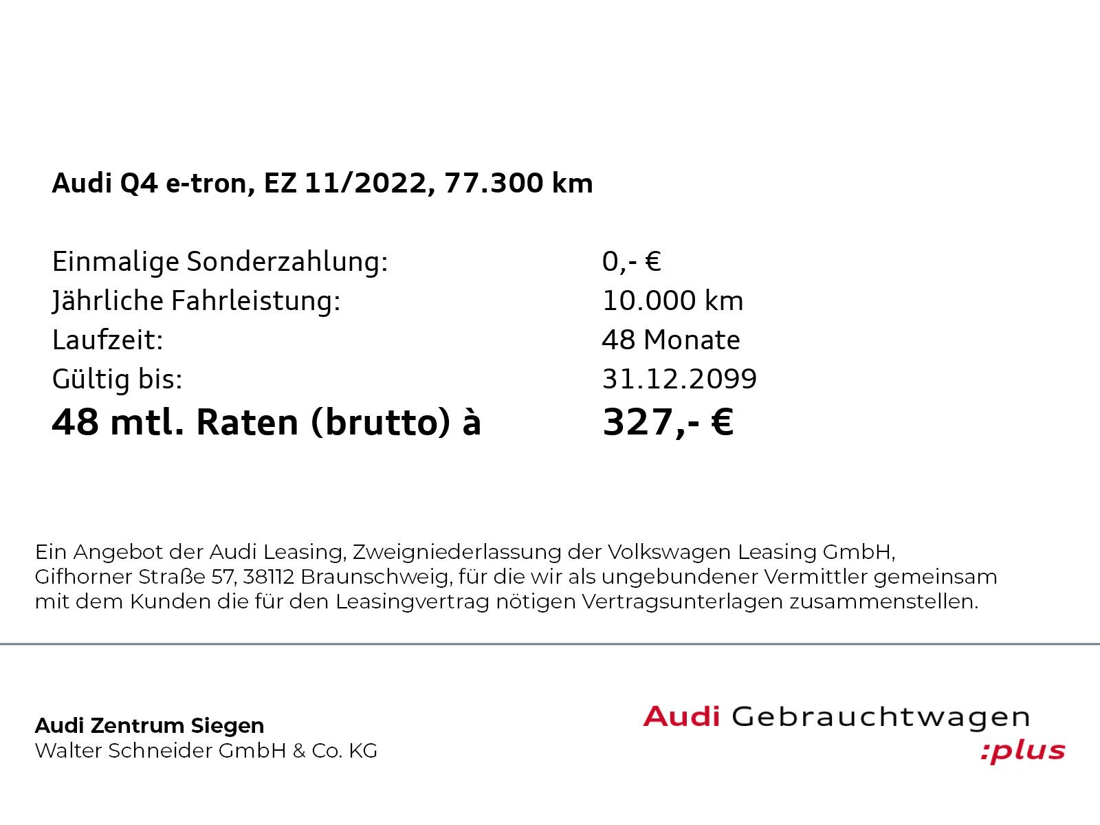 Audi Q4 e-tron - Bild 3