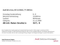 Audi Q4 e-tron - Vorschau Bild 3