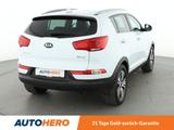 Kia Sportage 1.7 CRDi Spirit 2WD*NAVI*TEMPO*PDC*SHZ* - Kia Sportage Gebrauchtwagen in Frankfurt