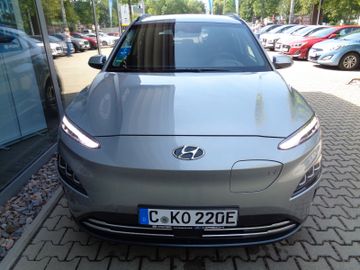 Fahrzeugabbildung Hyundai NEW KONA Elektro Prime Navi  HUD RFK SITZP.