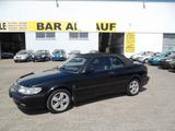 Saab 9-3 Cabriolet 2.0 T SE AUT- LEDER NAVI KLIMATRON