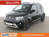 Suzuki Ignis 1.2 DualJet Mild-Hybrid Comfort Aut.*NAV* - schwarze Suzuki Ignis