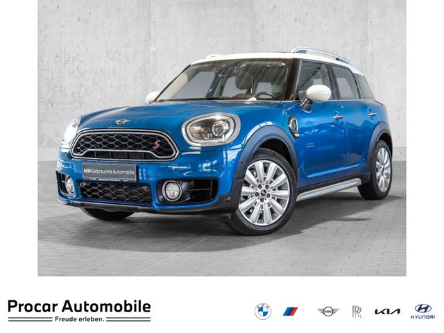 MINI Cooper S Countryman Chili Pano Kamera LED AHK