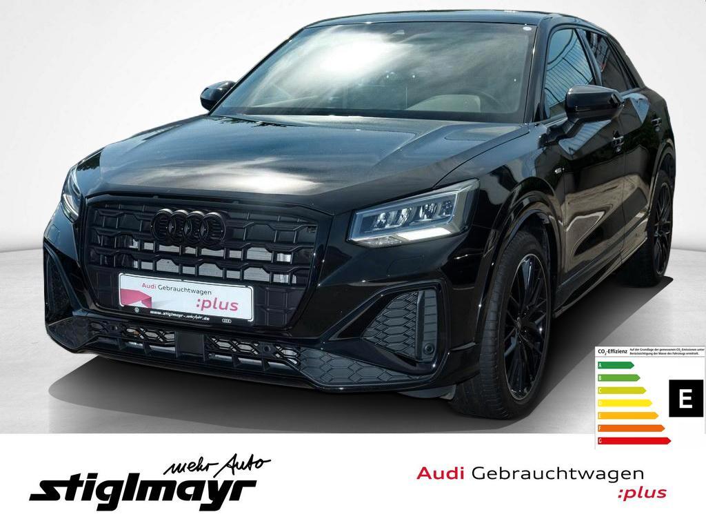 Audi Q2 S line 35 TFSI S-tronic ACC+LED+NAVI+VC+19`