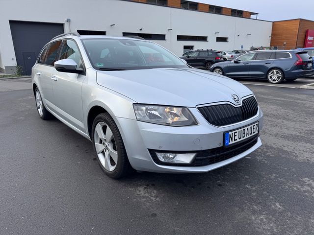 Skoda Octavia Combi Style Zahnriemen INSP-NEU / 1 Hand