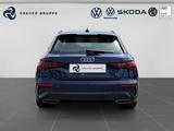 Audi A3 Sportback 35TDI S-line S-tronic+LED+AHK+MMI-N - Audi A3 sportback 35 TDI Gebrauchtwagen