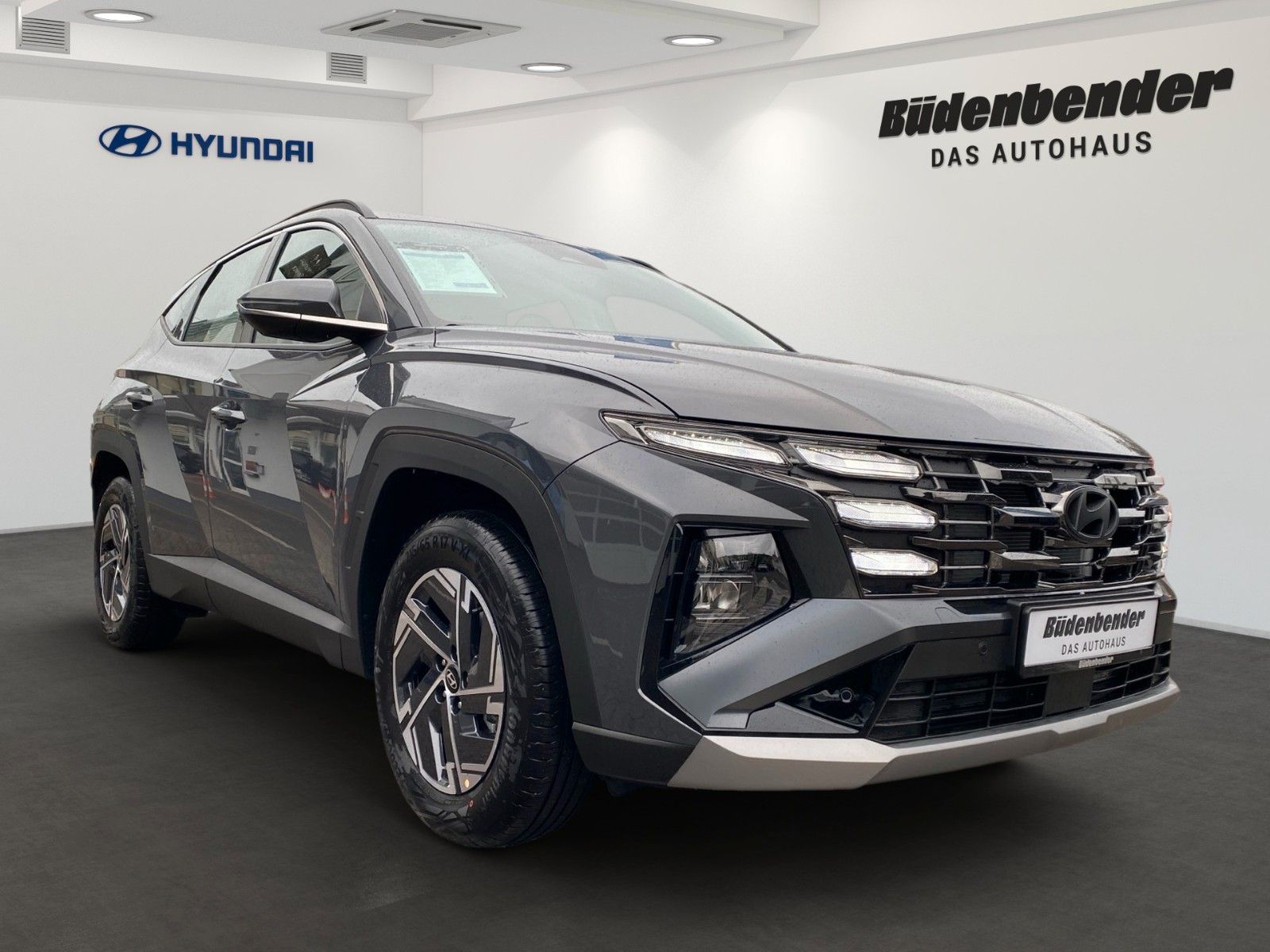 Hyundai Tucson – Bild 2