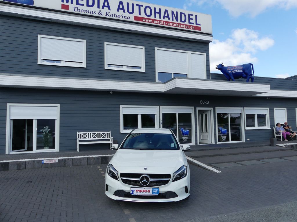 Image of Mercedes-Benz A 180