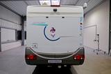 HYMER / ERIBA / HYMERCAR B 694 G/Festbett+Hubbett/Klima/Solar/Bar-Version - HYMER / ERIBA B 694