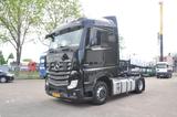 Mercedes-Benz Actros 1942 4X2 2021 491.161km TACHO V2 - Mercedes-Benz Abrollkipper Actros