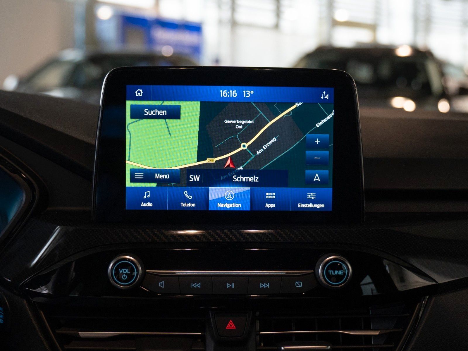 Fahrzeugabbildung Ford Kuga ST-Line KEYLESS/KAMERA/NAVI/WINTER-P.