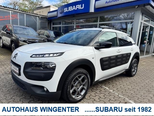 Citroën C4 Cactus Shine