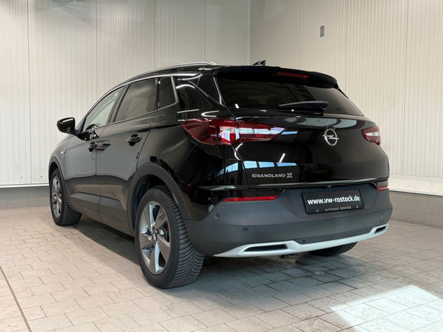 Grandland X Ultimate 1.2 Turbo AHK LED TEMP