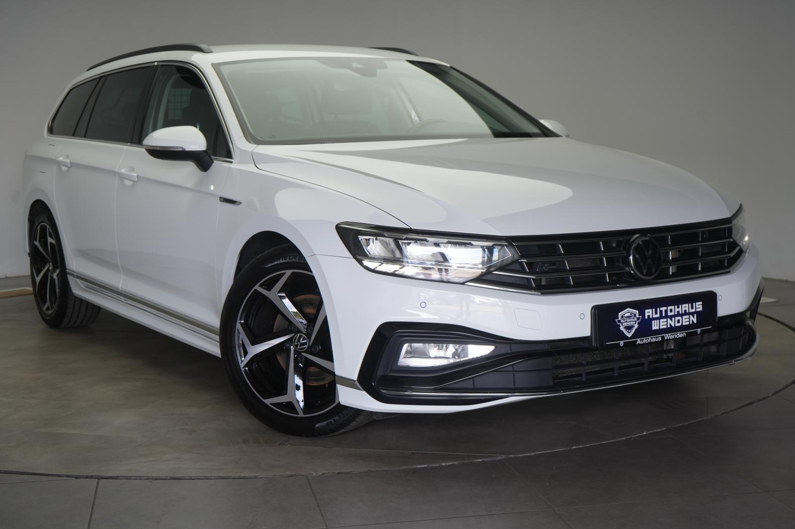 Volkswagen Passat Variant 2.0 TDI DSG Business R line ACC/K