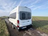 Ford Transit  Eigenbau Wohnmobil - Ford Transit Kastenwagen