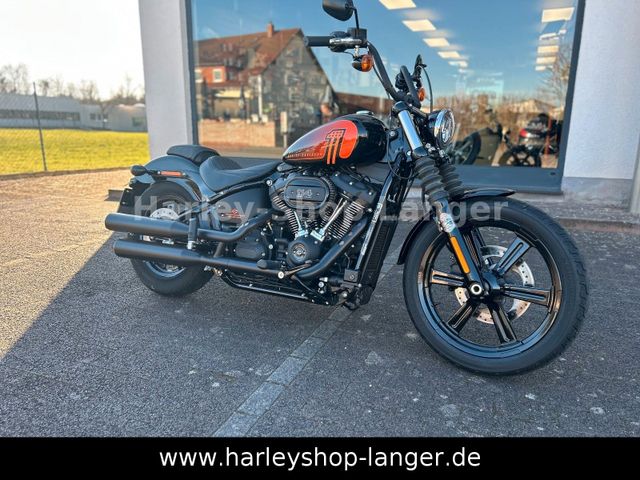 Harley-Davidson FXBBS Street Bob