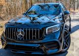 Mercedes-Benz GLB 35 AMG, PANO, DISTRO, ALLWETTER, BURMESTER - Mercedes-Benz GLB 35 AMG Gebrauchtwagen