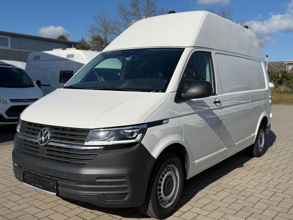 Image of Volkswagen T6 Transporter