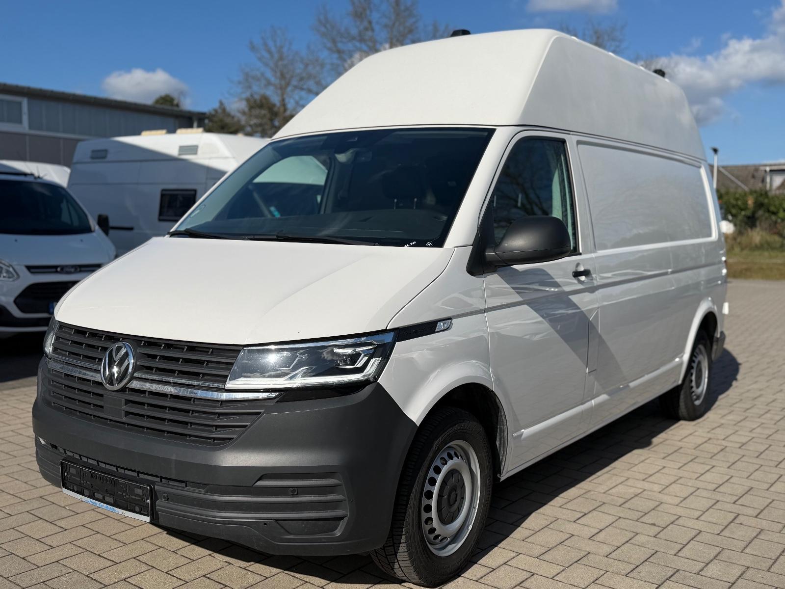 Volkswagen T6.1 Transporter Hochdach FWD lang/ACC/PDC/AHK