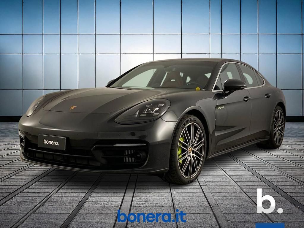 Porsche Panamera 2.9 E-Hybrid 4S PDK
