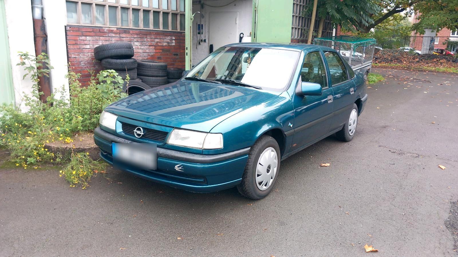 Opel Vectra