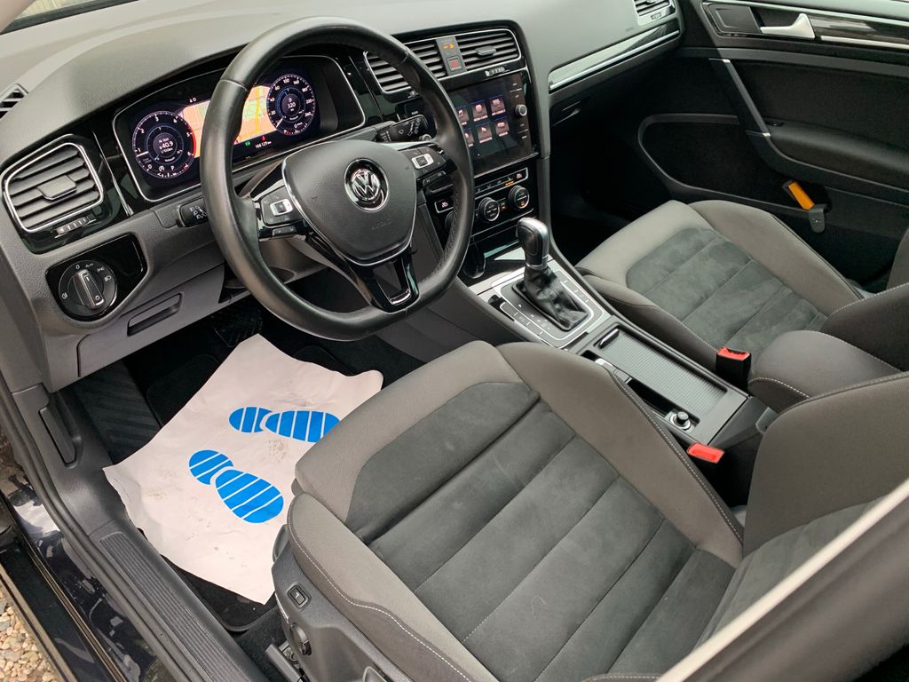 Volkswagen Golf VII Lim. R-Line + Highline PANO DIGITAL