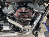 Harley-Davidson Sport Glide, J&Hide, Mapping, S. Eagle Luftfilte - Offers