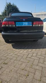 Saab 9-3 2.0i SE Cabriolet,Klima,Radio-Cd,Lm,tüv 2027 - Autos in Brandenburg an der Havel